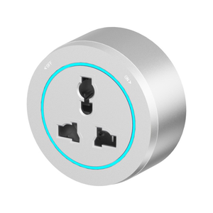 ขายส่งโดยตรง ปลั๊กไฟอเนกประสงค์ 3 รู ทนทาน ทันสมัย สไตล์มินิมอล ใช้งานได้ยาวนาน สำหรับโต๊ะทำงานในโรงงานอุตสาหกรรม - Product Image 3