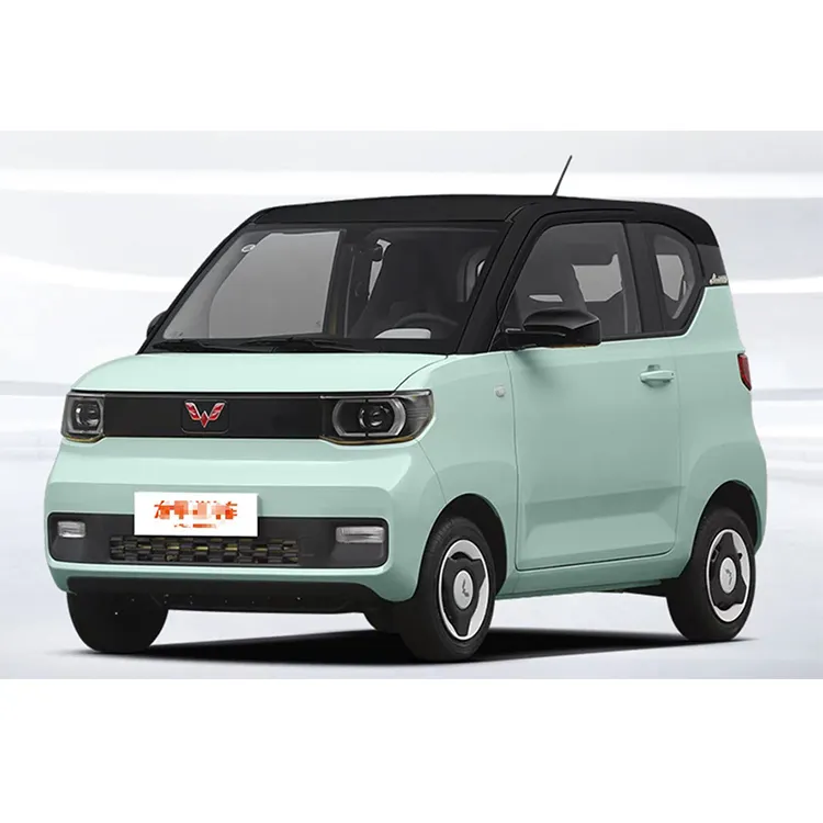 Factory Price Wuling Hongguang Mini Fashionable Simple High-quality Vehicle Chinese Electric Car