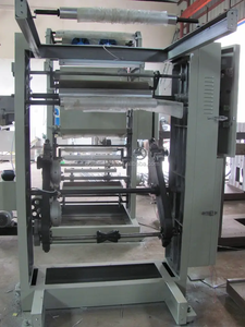 Máquina de Impresión en Relieve de Plástico de DOS Colores, Fabricación Profesional de Fábrica BS <span class=keywords><strong>AYG</strong></span> - Product Image 3