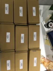 New Printhead SE3004-DC73B for <strong>Domini</strong> M Series 300dpi M230I T4 Mectec T50 108mm Print Head P/N MT42500SP - Product Image 4