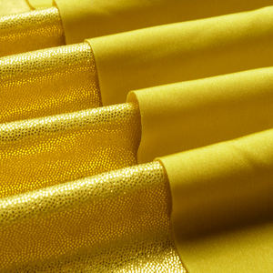 Tissu de sport respirant et à séchage rapide Wingtex personnalisé avec impression brillante en feuille métallique, 82 % nylon, 18 % élasthanne, pour vêtements de sport et maillots de bain, idéal pour l'extérieur - Product Image 4