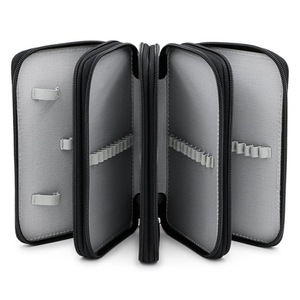 <span class=keywords><strong>Astuccio</strong></span> per matite con 3 cerniere con disegno artistico a matita per studenti di cancelleria di grande capacità - Product Image 3