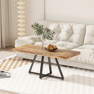 • أساس ، قهوة معدنية مع أكواب شفط لـ (أسود ، شبه منحني 18 "H) - Product Image 2