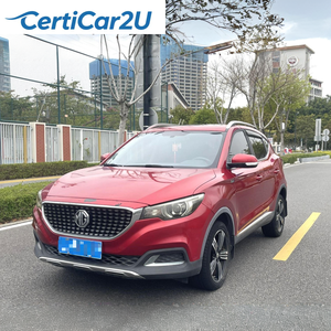 MG ZS 1.5L Manual SUV Usado de 2019, Consumo de Combustible de 6.1L/100km, 120HP, Pantalla de 8 Pulgadas, Cámara de Reversa, Superventas en África - Product Image 1