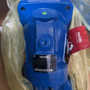 มอเตอร์ไฮดรอลิก A2FM45/61W-VAB100-S R902160921 สำหรับเครื่องจักรก่อสร้าง - Product Image 3