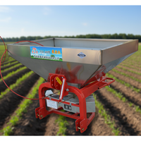 Nouveau modèle de pulvérisateur agricole pour tracteur avec arbre de transmission (PTO) en acier inoxydable, haute teneur en fer, fabriqué par Runzecheng en Chine