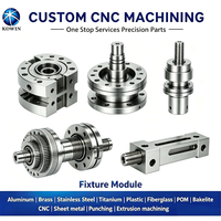 Module de serrage rapide modulaire personnalisé OEM pour la personnalisation de produits métalliques, usinage CNC, pour centre d'usinage CNC
