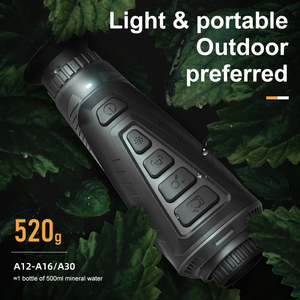 HTI A30 중국 열화상 스코프 640*512 와이파이 나이트 비전 열화상 카메라 차량용 사냥용 640 열화상 스코프 - Product Image 3