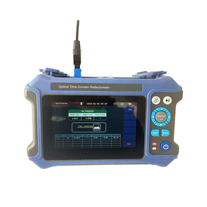 Probador OTDR de FIBERVISION de alta precisión, prueba de larga distancia de integración multifuncional dieciséis en uno para FTTX - Product Image 3