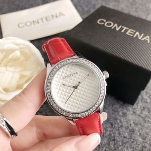 Montres pour femmes moins chères, nouvelle marque tendance, montres simples et élégantes pour femmes, bracelet en cuir minimaliste - Product Image 2