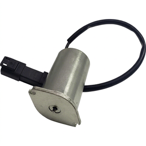 Válvula Solenoide para Excavadoras HD785-7 HD605-7 HD465-7, Número de Pieza UC1100676511 - Product Image 1