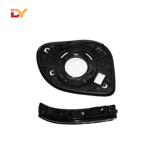 <span class=keywords><strong>Espejo</strong></span> Lateral de Plástico ABS Nuevo de la Marca DY, 12V, Negro, para I10 (2011-2014) I20 (2012-2014), Números OE 87611/87621-0X000 - Product Image 2