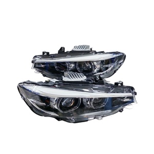 Conjuntos de Faros Delanteros Originales LED para Serie 4 F32 2015-2019, Remanufacturados para Serie 4 F32, Faros LED - Product Image 1