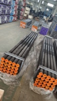 Varilla de perforación para la investigación del suelo, tubo de perforación de 73mm, 83mm, 93mm, sampler Spt