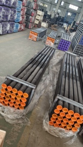 73มม. 83มม. 93มม. สว่านก้าน Spt Sampler ก้านท่อเจาะสำหรับการตรวจสอบดิน - Product Image 3