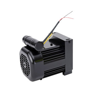 Motor de Inducción Atb de 130 mm Trifásico IEC de Bajo Voltaje con Montaje en Pedestal y Eficiencia IE3 - Product Image 4