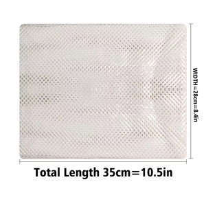 Không trượt Grip lót có thể giặt Mat ngăn kéo lót nhà bếp PVC sàn không thấm nước Mat cho ngăn kéo kệ - Product Image 3