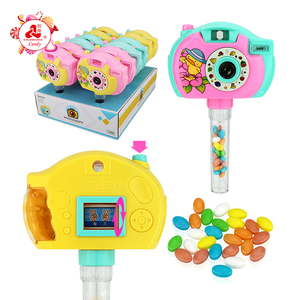 Juguetes Nuevos para Niños: Piedra, Tijeras, Papel, Juegos Mora, Cámara Grande de Juguete, Dulces - Product Image 1