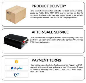 Controlador de Motor de CC Curtis 1215-8307 para Montacargas Eléctrico y AGV, 36V 48V 500A 24kW IP65, Controlador de Motor EV para Plataforma de Carrito de Golf - Product Image 6
