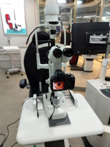 Microscope à fente numérique DM certifié CE à vendre avec de nouvelles technologies et des fonctions puissantes - Product Image 4