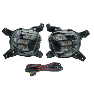 Luz Antiniebla LED DRL para Kia Carens 2023 2024 con Luz de Circulación Diurna Señal de Giro Amarilla Lámpara de Conducción Venta al por Mayor - Product Image 3