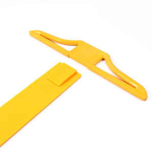 Righello a T Rimovibile di Alta Precisione in Plastica Resistente, <span class=keywords><strong>40</strong></span> <span class=keywords><strong>Pollici</strong></span>, con Misurazioni a Doppia Scala - Product Image 6