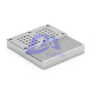 บริการงานกัดซีเอ็นซีคุณภาพสูง ชั้นอัลตราซาวด์อะลูมิเนียมสำหรับการถ่ายภาพทางการแพทย์ - Product Image 1