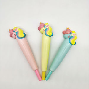 गर्म बिक्री रचनात्मक प्यारा कार्टून जेल स्याही कलम - Product Image 4