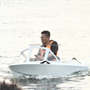 Kart Elettrico e Moto d'Acqua: Il Nostro Seadoo, Dove l'Avventura Incontra il Valore - Product Image 1