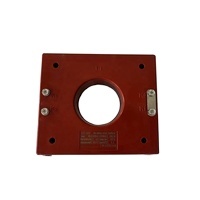 Transformateur de courant à noyau divisé Liyond 80mm LKX-80, type fenêtre, pour surveillance du courant résiduel et protection contre les fuites à la terre