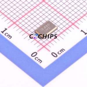 K5A1356020204P Crystal (Passive) SMD5032-4P Crystal Oscillator SMD Crystal Oscillator 13.56MHz 20ppm 20pF - Product Image 1