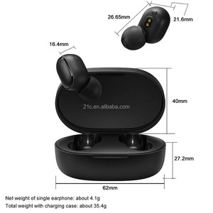 Auriculares Bluetooth <span class=keywords><strong>A6S</strong></span> TWS para Teléfono Móvil, Auriculares Inalámbricos <span class=keywords><strong>Airdots</strong></span>, Auriculares Estéreo, Mini Auriculares - Product Image 6