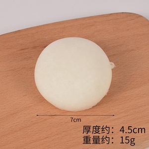 Venta Directa de Fábrica al por Mayor: Juguete Antiestrés de Pan Realista de Rebote Lento, Pan Croissant, Pan Oruga - Product Image 6