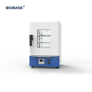 เครื่องอบแห้งด้วยอากาศแบบสุญญากาศ biobase สำหรับห้องปฏิบัติการห้องปฏิบัติการ