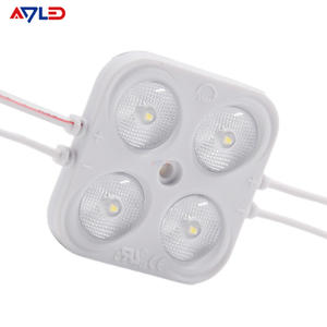 ADLED High Brightness 12V SMD2835 4-<b>LED</b> IP68 Waterproof 3W Dimmable <b>LED</b> Module 5-Year Warranty for Advertising Sign Box - Product Image 2
