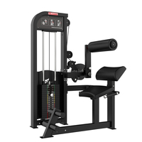 GC-5053 Intérieure et Extérieur de La Cuisse Equipement Commercial gym Pin chargé adducteur ravisseur machine en vente
