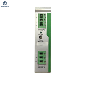 Alimentation électrique pour contrôleur PLC, capteur de commutation, neuve, originale, TRIO-PS/1AC/12DC/5 - Product Image 1