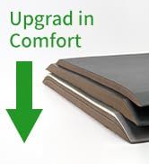Pegatina de Piso de Vinilo de Lujo con Diseño de Madera, Ecológica, Impermeable, Autoadhesiva, Baldosas de PVC Ignífugas con Tratamiento de Superficie Lisa - Product Image 5
