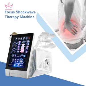 Máquina de Terapia de Ondas de Choque Piezoeléctricas Magicbelle para Alivio del Dolor y Reparación de Tejidos, Fisioterapia No Invasiva para el Hogar - Product Image 1