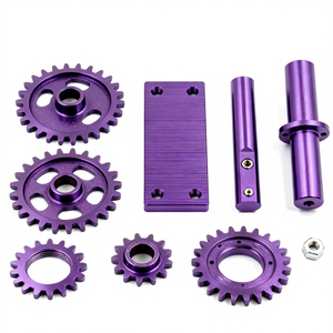 Servicio de Mecanizado CNC de Alta Precisión de 3, 4 y 5 Ejes para Acero y Aluminio, Torneado, Fresado, Fabricación, Mecanizado de Metales a Bajo Precio - Product Image 2