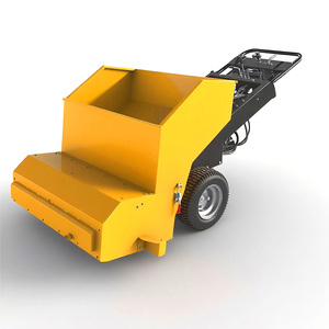 Empuje manual pequeño Mini pavimentadora de <span class=keywords><strong>asfalto</strong></span> Construcción de motor de alta potencia Nuevo - Product Image 6