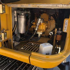 รถขุดตีนตะขาบมือสอง Caterpillar CAT 306E2 ขนาด 6 ตัน นำเข้าจากญี่ปุ่น พร้อมห้องโดยสาร ใบมีดดันดิน สำหรับงานก่อสร้าง - Product Image 6
