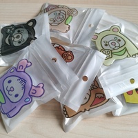 Fabrik Kostenlose Probe Acryl harz Epoxy Expand ing Phone Stand Free Custom ized Cartoon Design Griptok