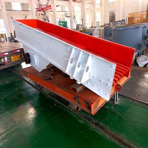 Alimentatore Vibrante ZSW-490x110 a Basso Consumo Energetico per il Mercato Minerario - Product Image 2