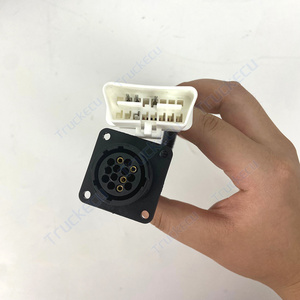 เครื่องมือวินิจฉัยสำหรับ Doosan อินเตอร์เฟซการสื่อสาร uvim รถยกรถตักดินอินเตอร์เฟซ OBD - Product Image 6