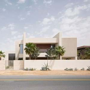 Supdesigner - Rendu 3D résidentiel - Design d'intérieur - Villa de luxe - Service de rendu 3D personnalisé moderne - Design d'intérieur - Product Image 1