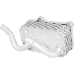 Refroidisseur de Transmission de moteur à <span class=keywords><strong>prix</strong></span> d'usine d'origine chinoise et de haute qualité 1121880401 A1121880401 Refroidisseur d'huile pour <span class=keywords><strong>Mercedes</strong></span> Benz - Product Image 5
