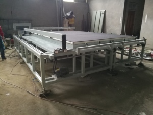 Tavolo da Taglio <span class=keywords><strong>Vetro</strong></span> Semiautomatico Tipo X-Y Bridge - Product Image 3