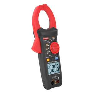 Instrumento de Prueba de Voltaje Digital Uni-t UT206A+ 1000V, Amperímetro, Medidor de Resistencia y Temperatura - Product Image 5