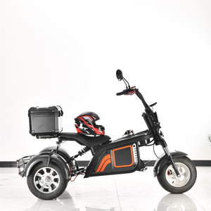 Scooter Eléctrico Autoequilibrado con Asiento y Cesta, Scooter para Adultos con Capacidad de Carga de 200 kg - Product Image 5